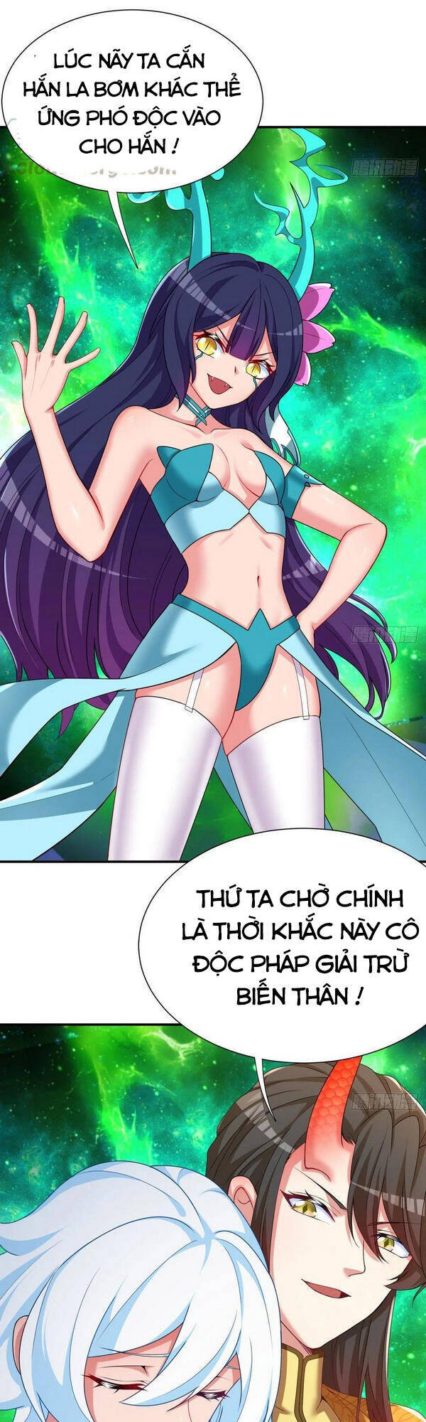 Ta Nhặt Được Thuộc Tính Tại Tu Chân Giới Chap 140 - Next Chap 141