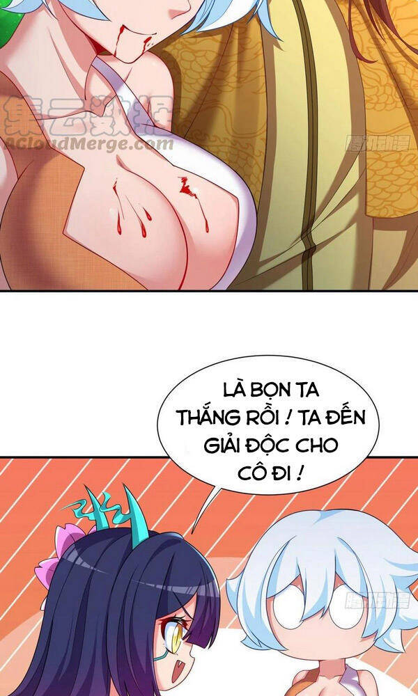 Ta Nhặt Được Thuộc Tính Tại Tu Chân Giới Chap 140 - Next Chap 141