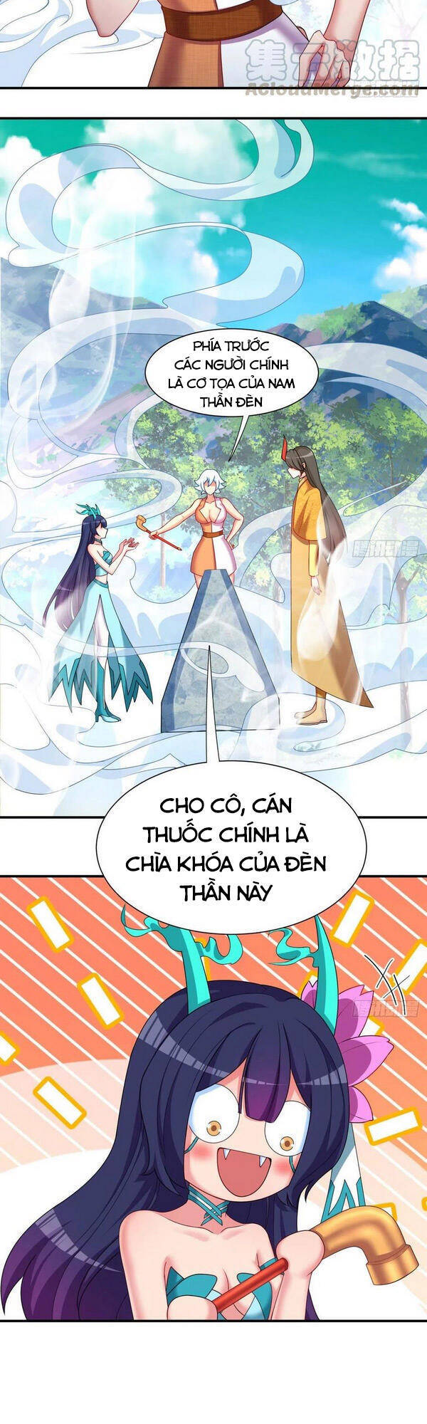 Ta Nhặt Được Thuộc Tính Tại Tu Chân Giới Chap 140 - Next Chap 141