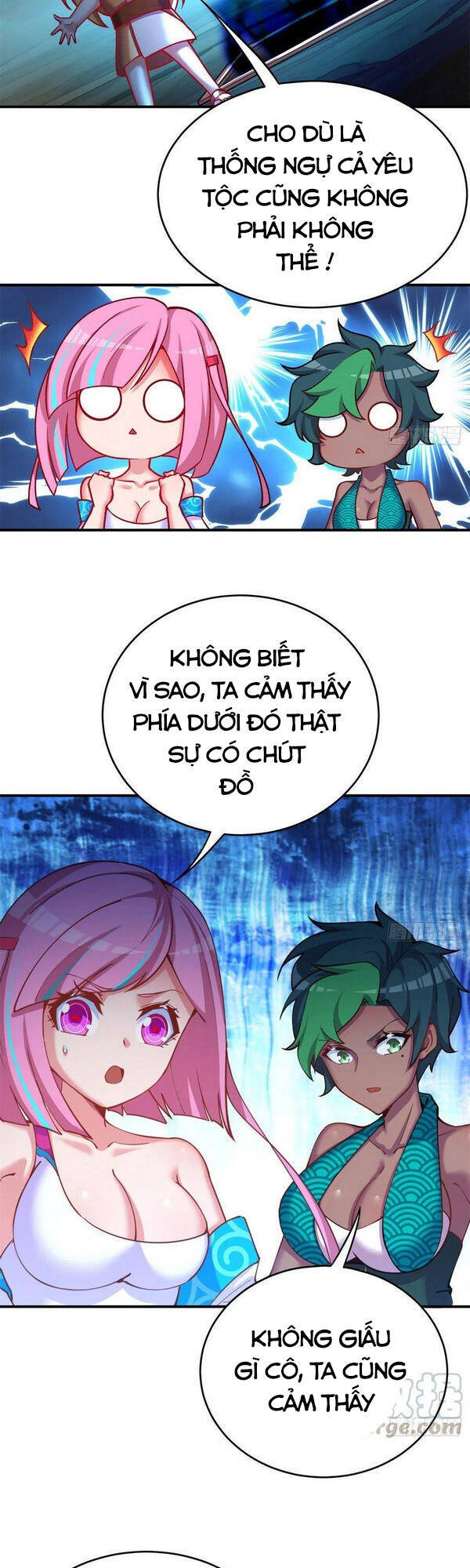 Ta Nhặt Được Thuộc Tính Tại Tu Chân Giới Chap 140 - Next Chap 141
