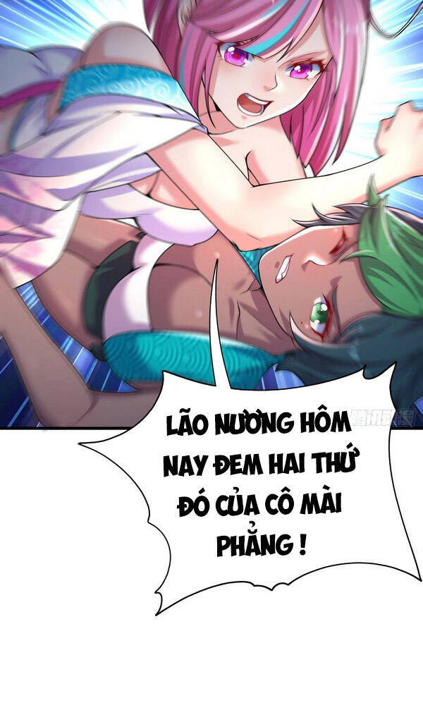 Ta Nhặt Được Thuộc Tính Tại Tu Chân Giới Chap 141 - Next Chap 142