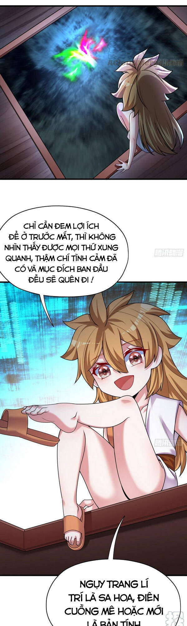 Ta Nhặt Được Thuộc Tính Tại Tu Chân Giới Chap 141 - Next Chap 142