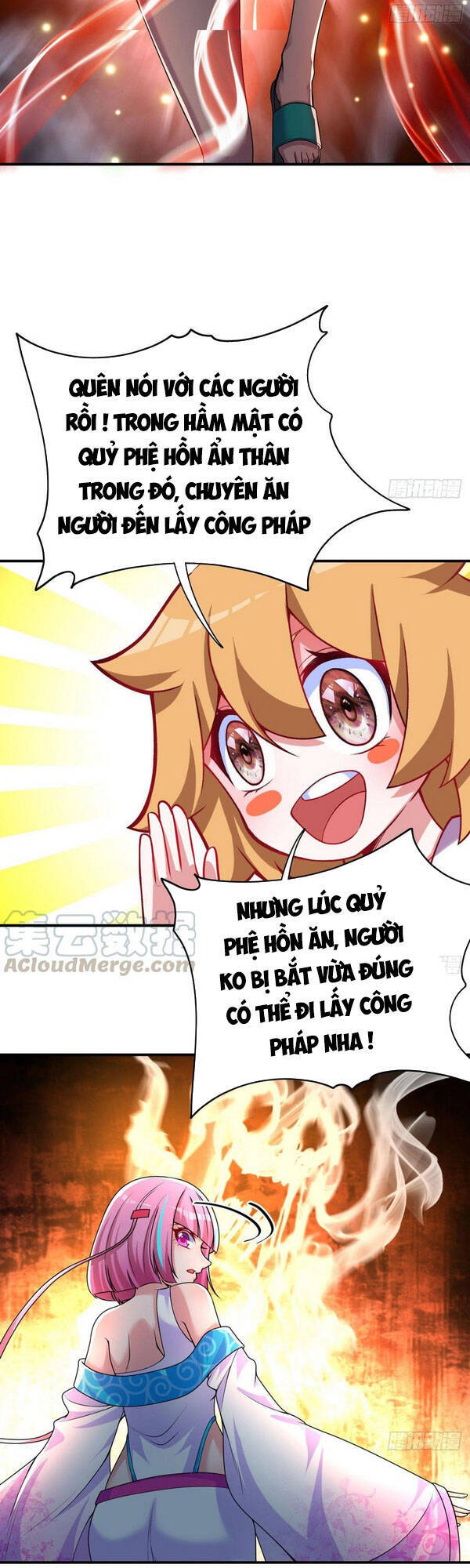Ta Nhặt Được Thuộc Tính Tại Tu Chân Giới Chap 141 - Next Chap 142