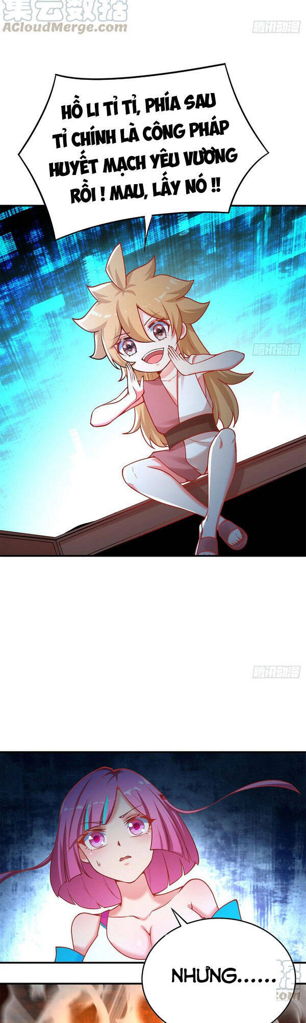 Ta Nhặt Được Thuộc Tính Tại Tu Chân Giới Chap 141 - Next Chap 142