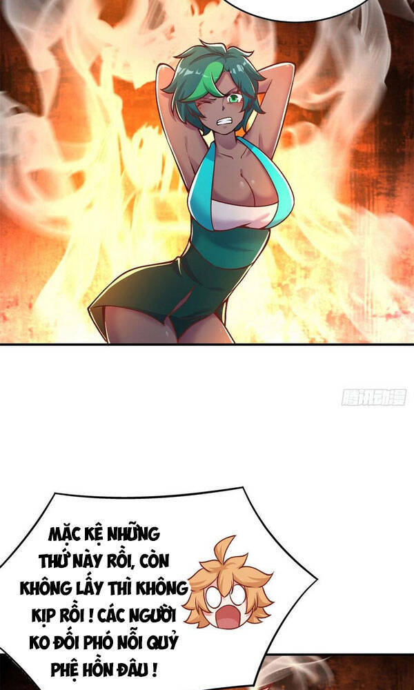 Ta Nhặt Được Thuộc Tính Tại Tu Chân Giới Chap 141 - Next Chap 142