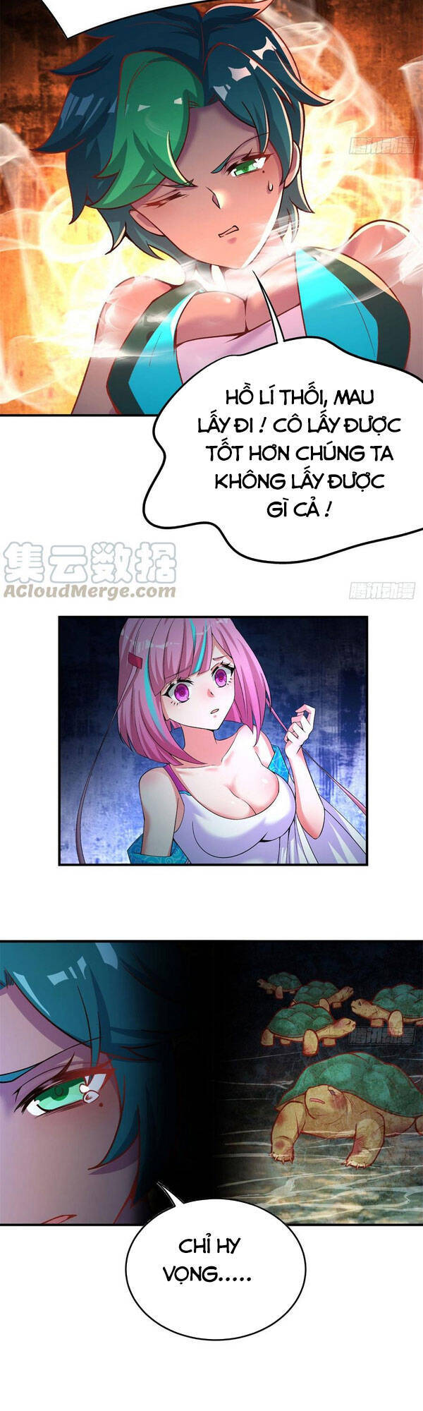 Ta Nhặt Được Thuộc Tính Tại Tu Chân Giới Chap 141 - Next Chap 142