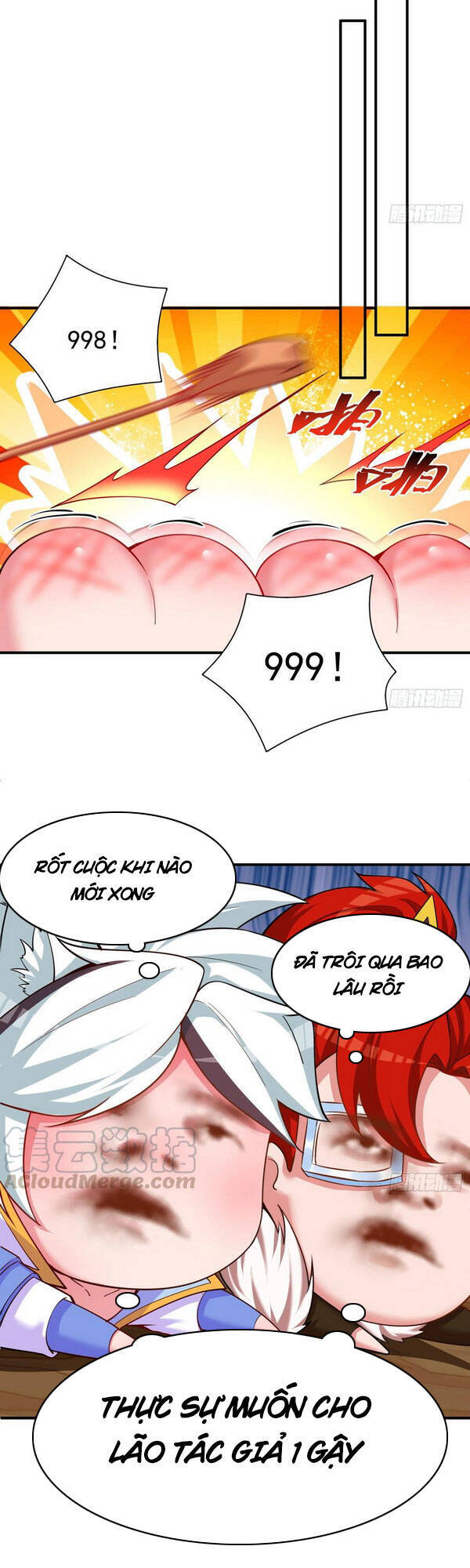 Ta Nhặt Được Thuộc Tính Tại Tu Chân Giới Chap 141 - Next Chap 142