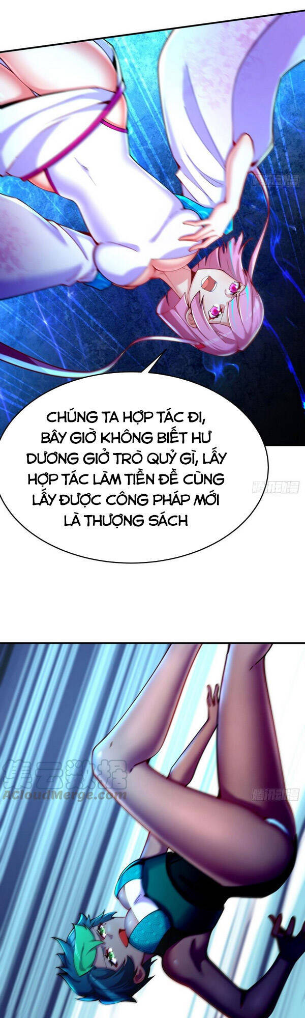 Ta Nhặt Được Thuộc Tính Tại Tu Chân Giới Chap 141 - Next Chap 142
