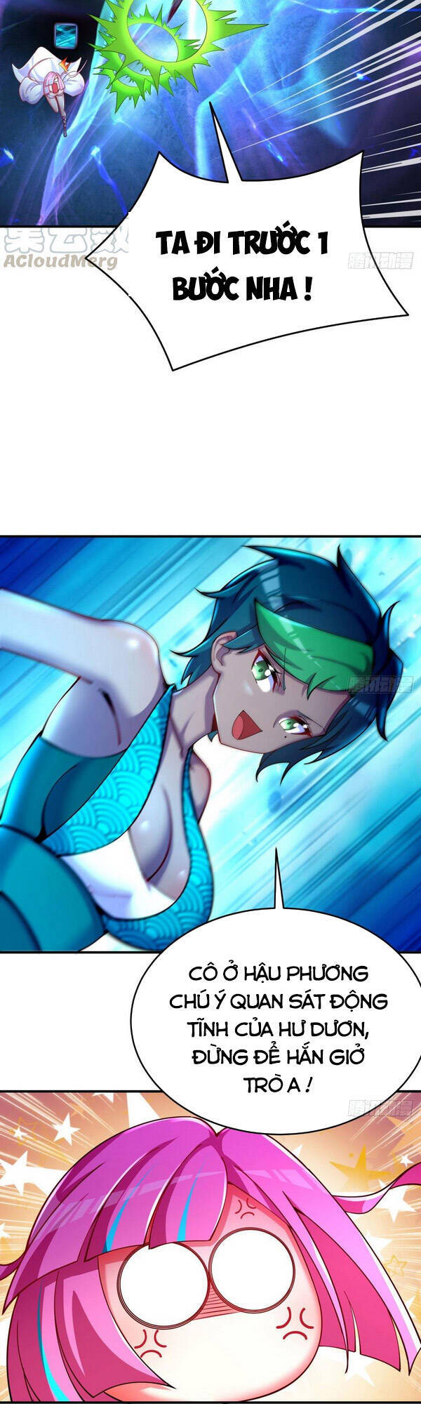 Ta Nhặt Được Thuộc Tính Tại Tu Chân Giới Chap 141 - Next Chap 142