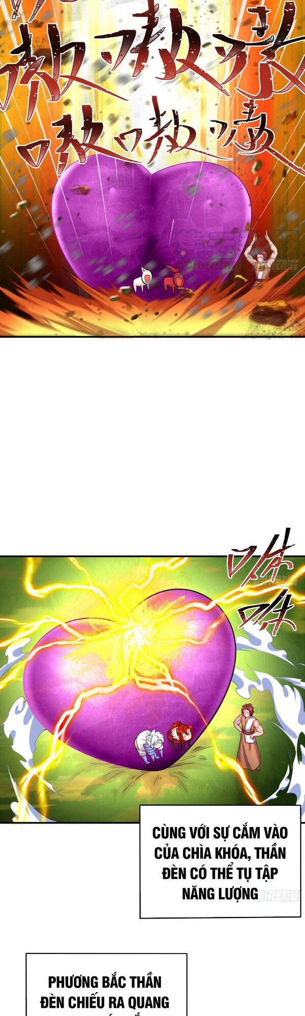 Ta Nhặt Được Thuộc Tính Tại Tu Chân Giới Chap 142 - Next Chap 143