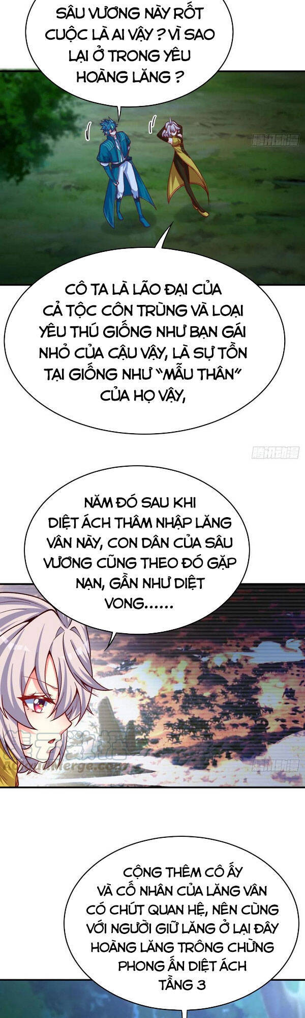 Ta Nhặt Được Thuộc Tính Tại Tu Chân Giới Chap 142 - Next Chap 143