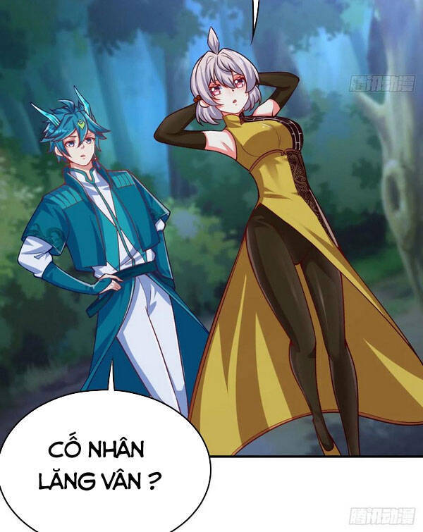 Ta Nhặt Được Thuộc Tính Tại Tu Chân Giới Chap 142 - Next Chap 143