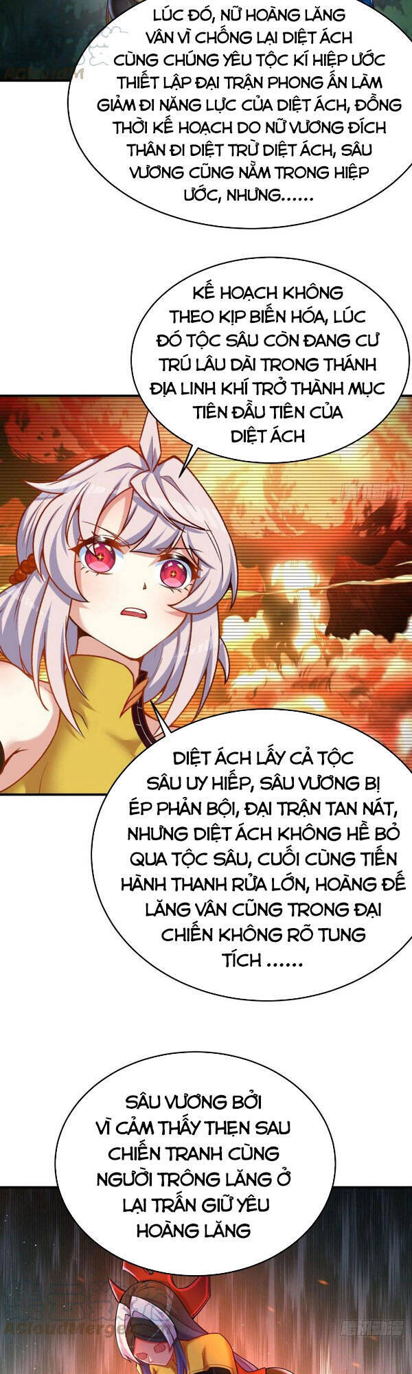 Ta Nhặt Được Thuộc Tính Tại Tu Chân Giới Chap 142 - Next Chap 143