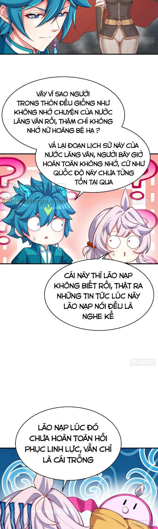 Ta Nhặt Được Thuộc Tính Tại Tu Chân Giới Chap 142 - Next Chap 143