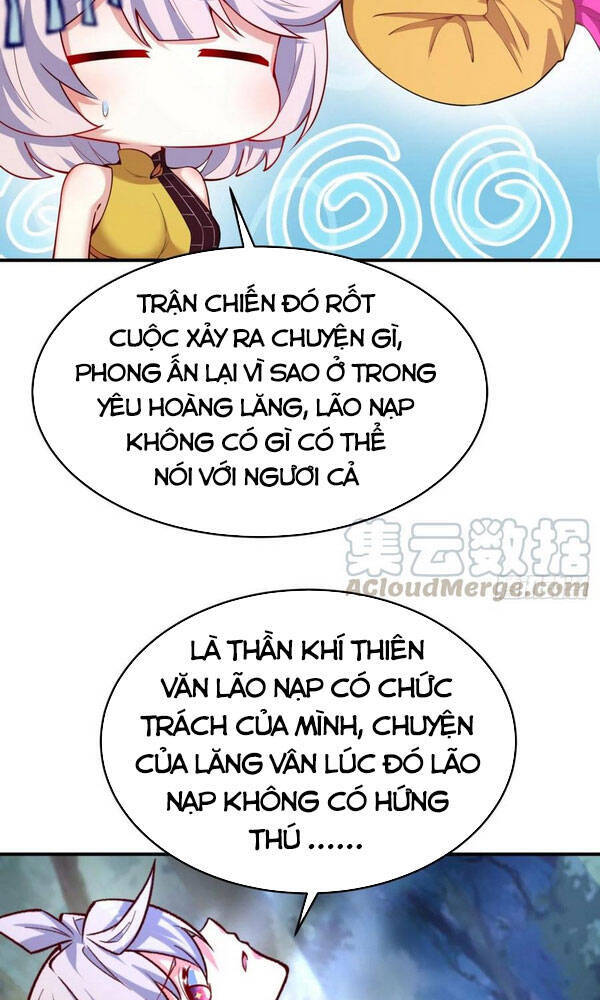 Ta Nhặt Được Thuộc Tính Tại Tu Chân Giới Chap 142 - Next Chap 143