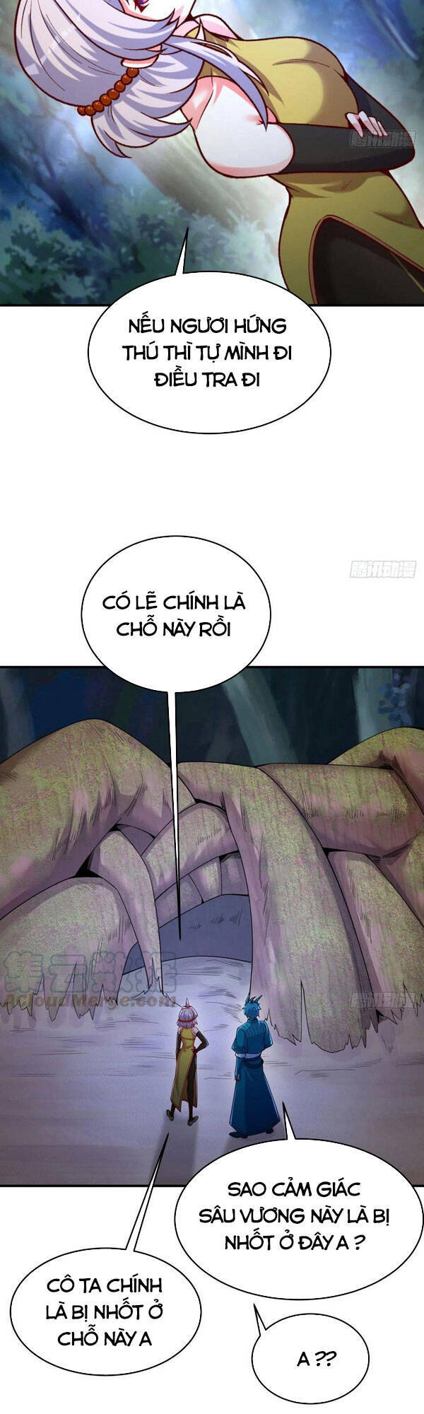 Ta Nhặt Được Thuộc Tính Tại Tu Chân Giới Chap 142 - Next Chap 143