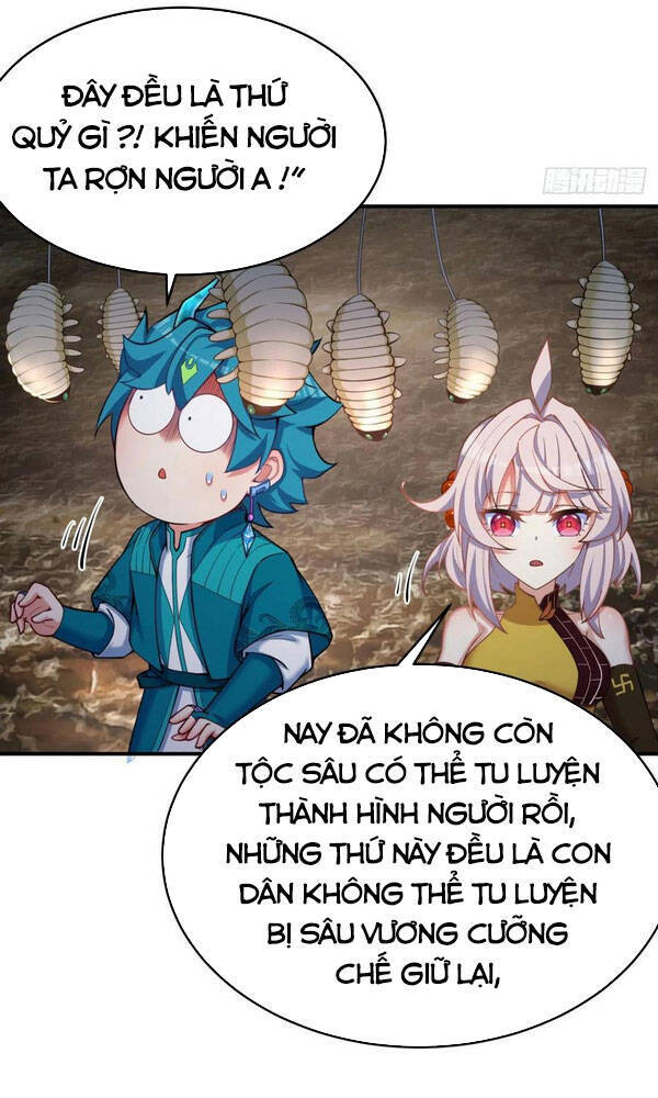 Ta Nhặt Được Thuộc Tính Tại Tu Chân Giới Chap 142 - Next Chap 143