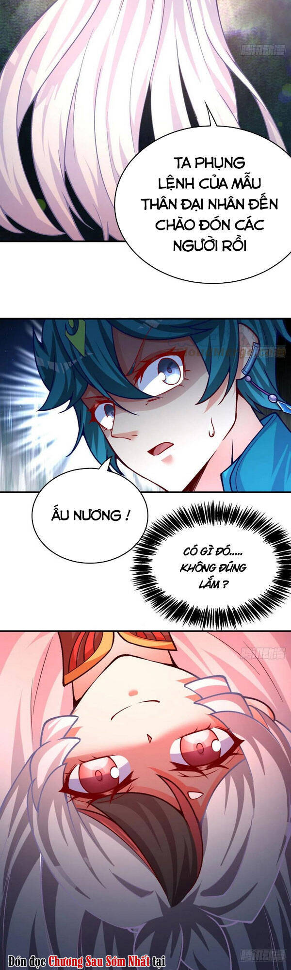 Ta Nhặt Được Thuộc Tính Tại Tu Chân Giới Chap 142 - Next Chap 143