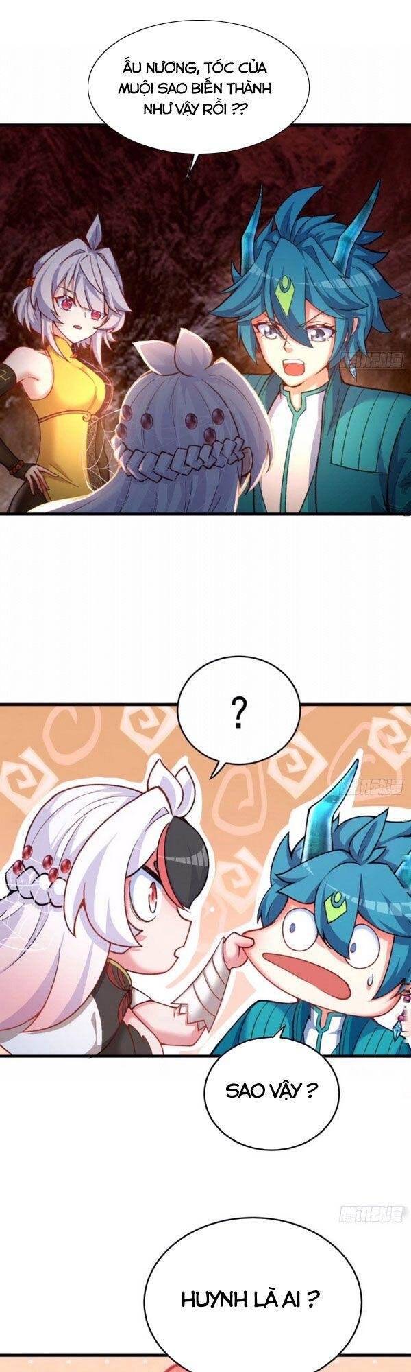 Ta Nhặt Được Thuộc Tính Tại Tu Chân Giới Chap 143 - Next Chap 144