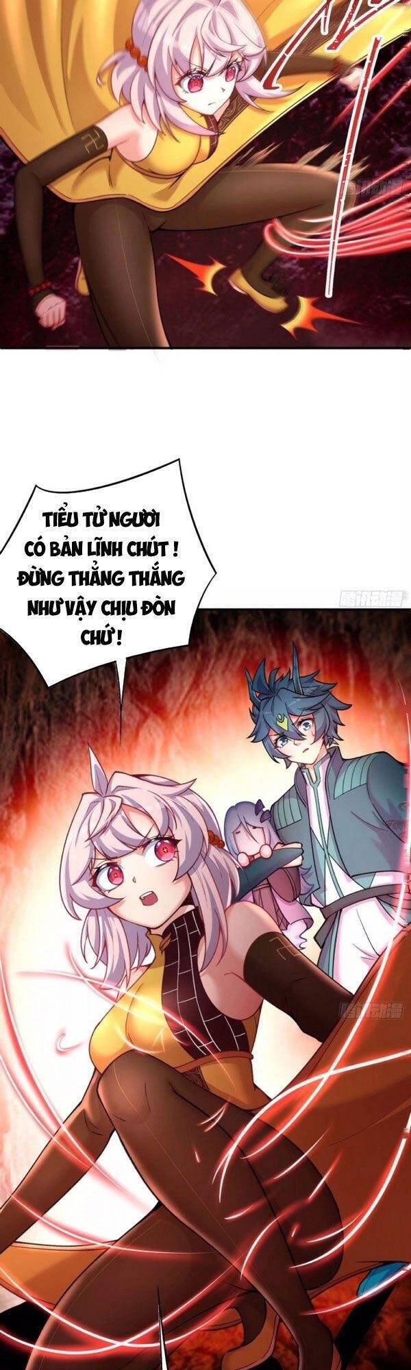 Ta Nhặt Được Thuộc Tính Tại Tu Chân Giới Chap 143 - Next Chap 144