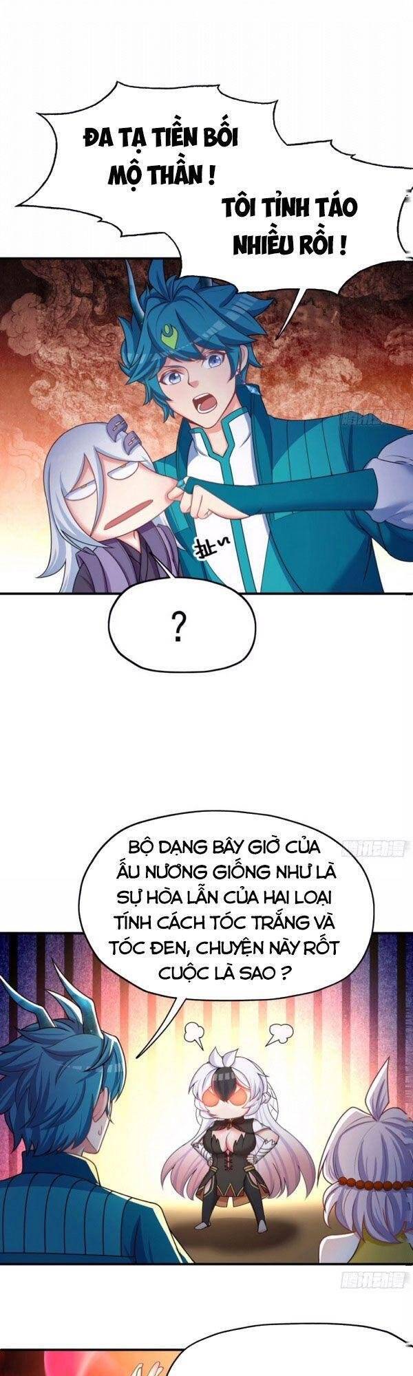 Ta Nhặt Được Thuộc Tính Tại Tu Chân Giới Chap 143 - Next Chap 144