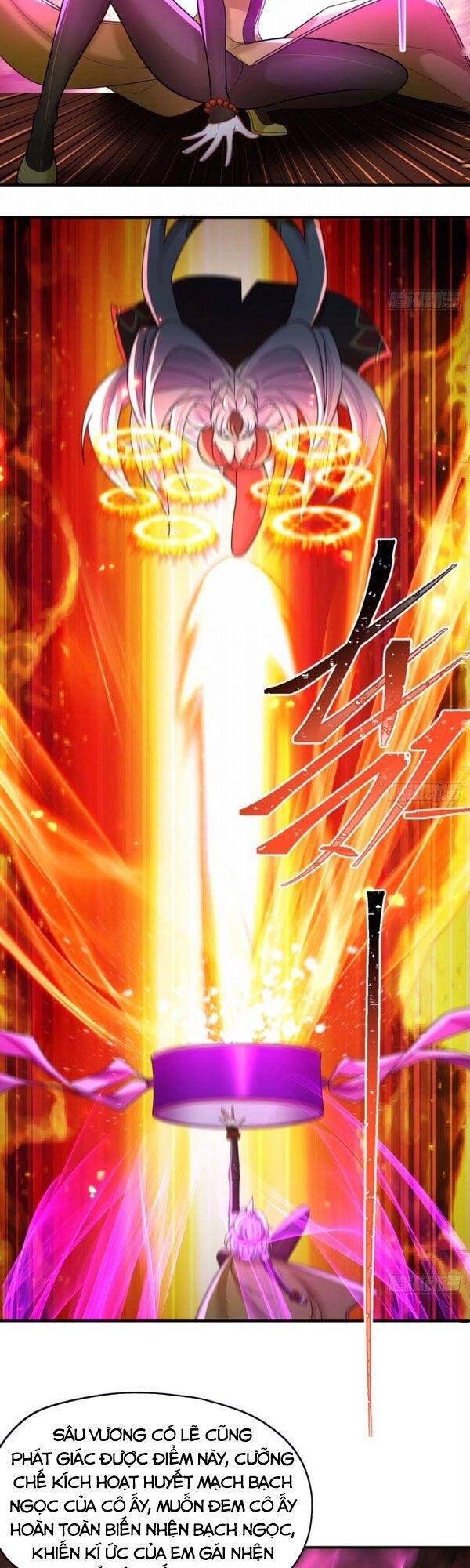 Ta Nhặt Được Thuộc Tính Tại Tu Chân Giới Chap 143 - Next Chap 144
