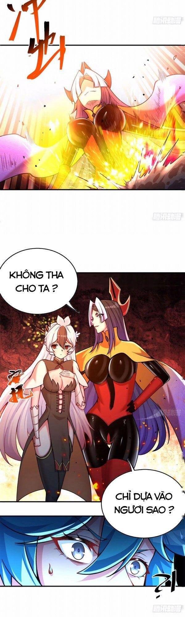 Ta Nhặt Được Thuộc Tính Tại Tu Chân Giới Chap 143 - Next Chap 144