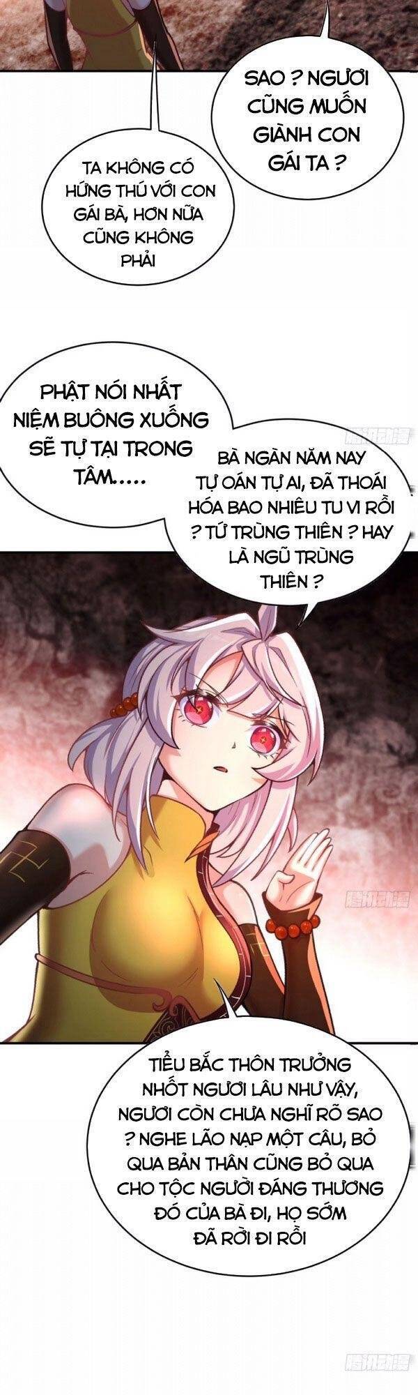 Ta Nhặt Được Thuộc Tính Tại Tu Chân Giới Chap 143 - Next Chap 144