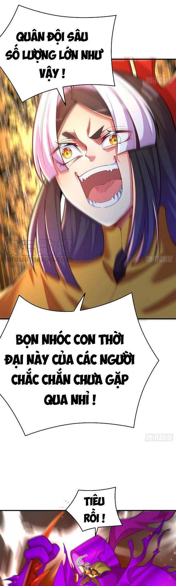 Ta Nhặt Được Thuộc Tính Tại Tu Chân Giới Chap 144 - Next Chap 145