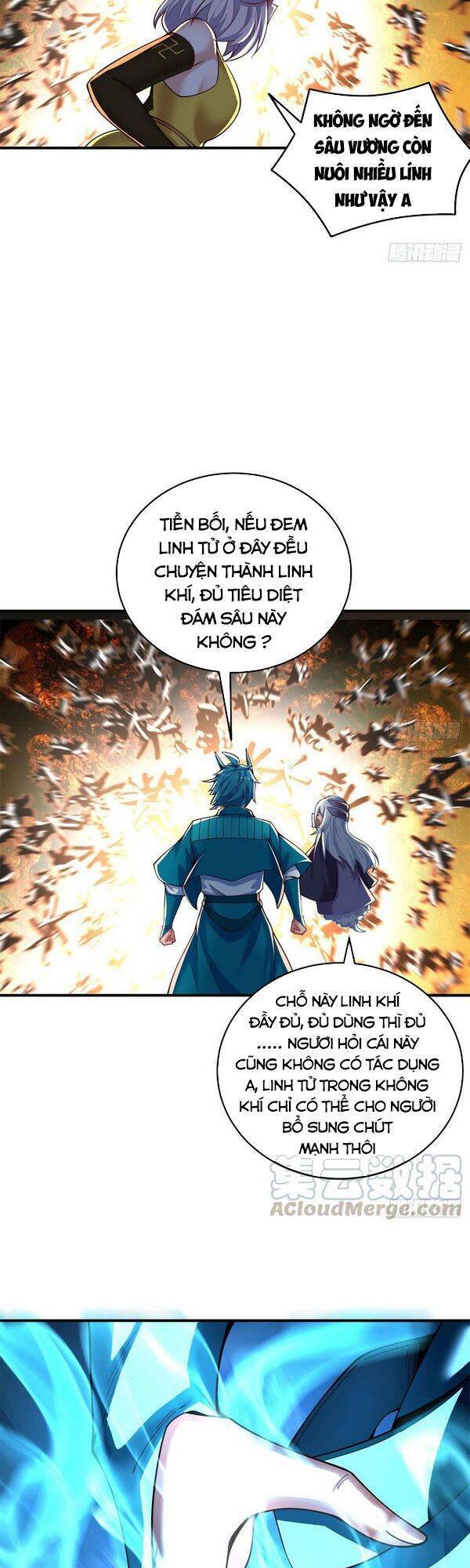 Ta Nhặt Được Thuộc Tính Tại Tu Chân Giới Chap 144 - Next Chap 145