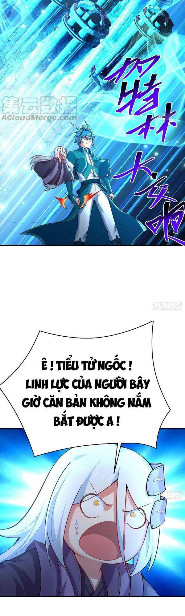 Ta Nhặt Được Thuộc Tính Tại Tu Chân Giới Chap 144 - Next Chap 145