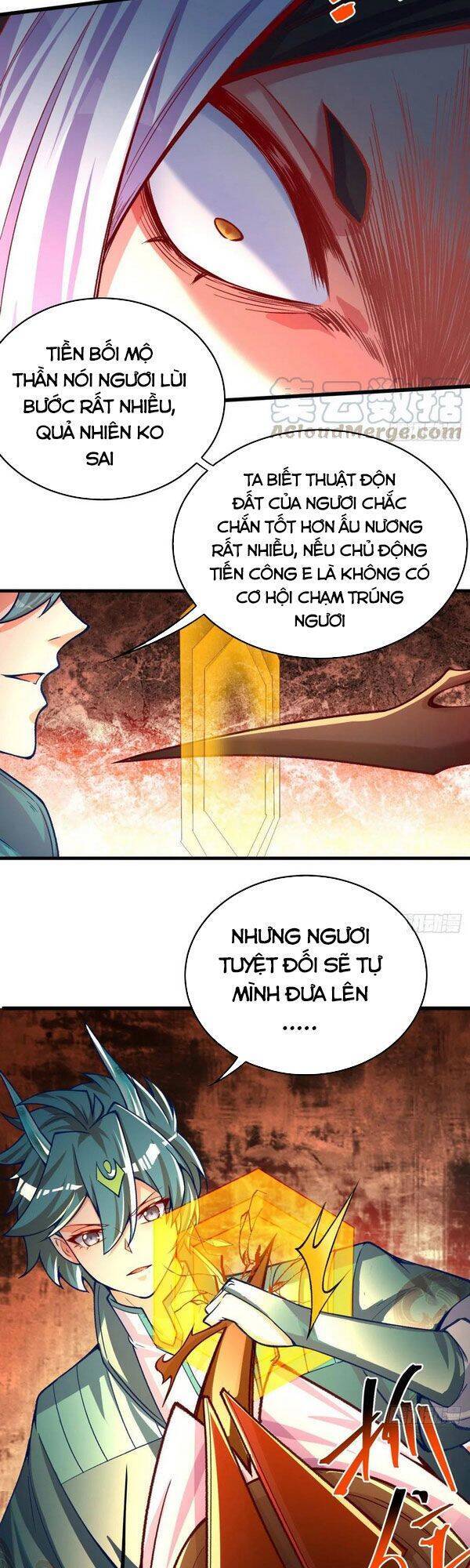 Ta Nhặt Được Thuộc Tính Tại Tu Chân Giới Chap 144 - Next Chap 145