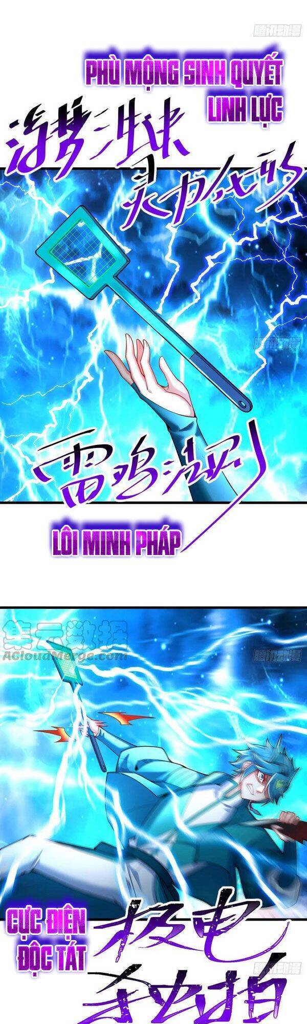 Ta Nhặt Được Thuộc Tính Tại Tu Chân Giới Chap 144 - Next Chap 145