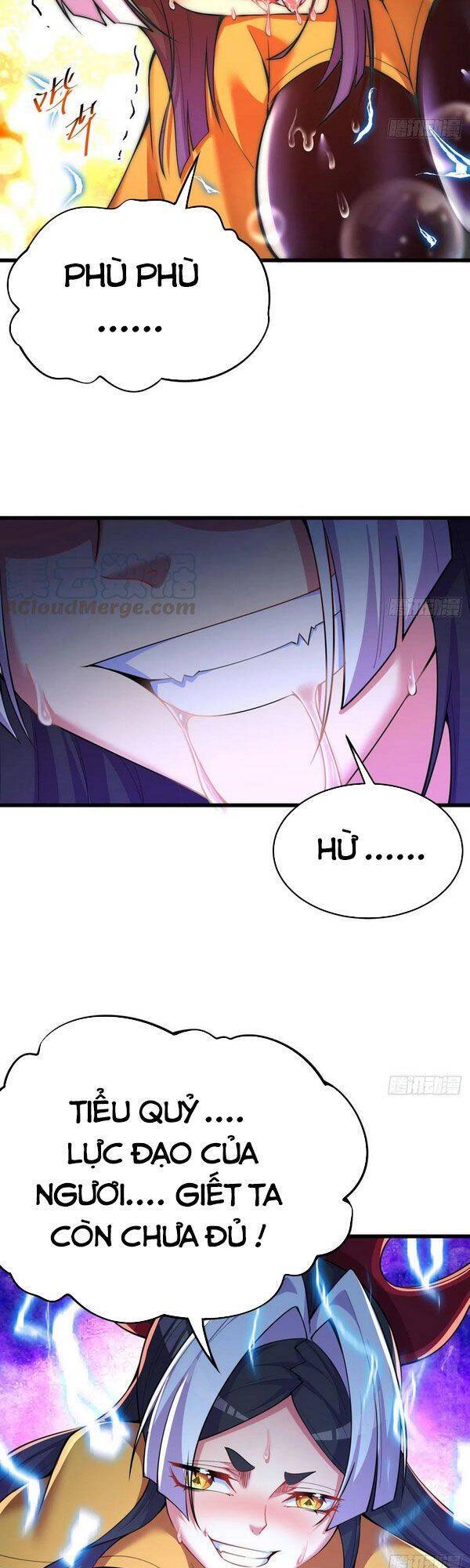 Ta Nhặt Được Thuộc Tính Tại Tu Chân Giới Chap 144 - Next Chap 145