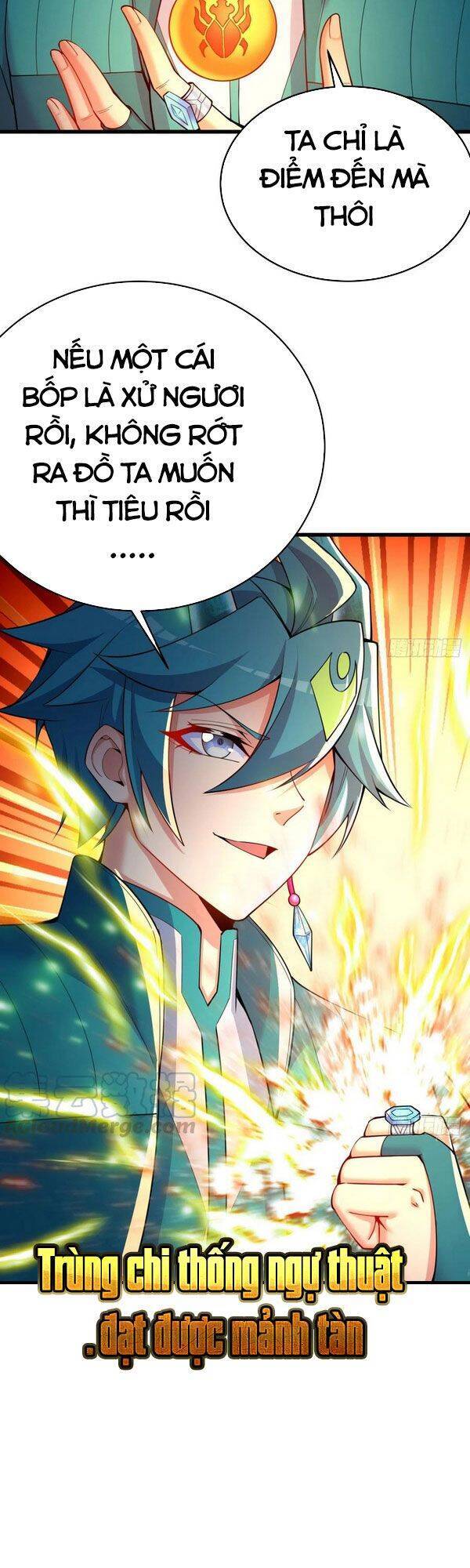 Ta Nhặt Được Thuộc Tính Tại Tu Chân Giới Chap 144 - Next Chap 145