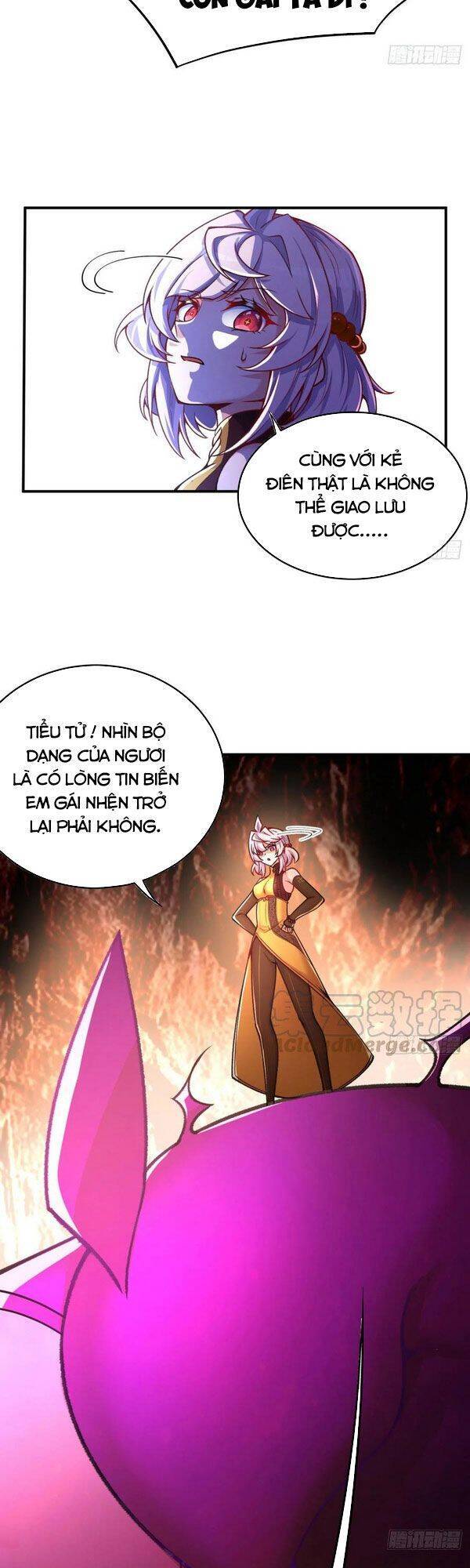 Ta Nhặt Được Thuộc Tính Tại Tu Chân Giới Chap 144 - Next Chap 145
