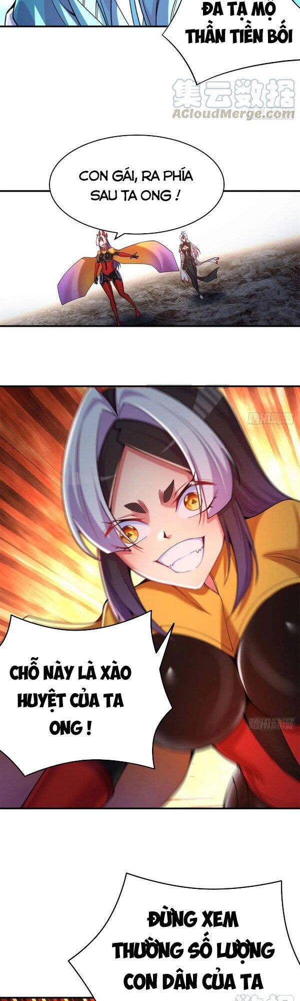 Ta Nhặt Được Thuộc Tính Tại Tu Chân Giới Chap 144 - Next Chap 145