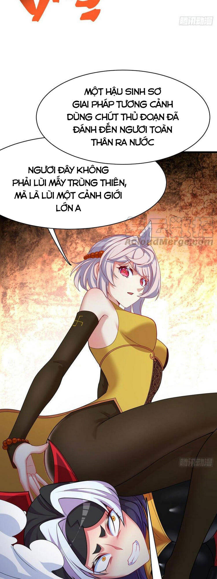 Ta Nhặt Được Thuộc Tính Tại Tu Chân Giới Chap 145 - Next Chap 146