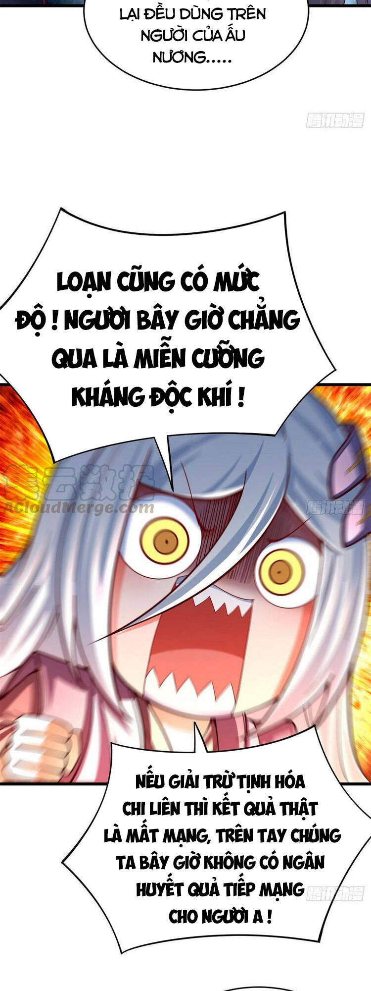 Ta Nhặt Được Thuộc Tính Tại Tu Chân Giới Chap 145 - Next Chap 146