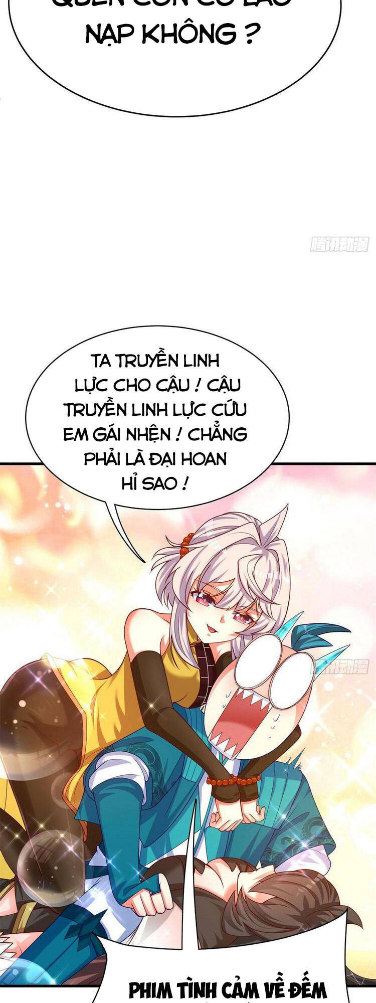 Ta Nhặt Được Thuộc Tính Tại Tu Chân Giới Chap 145 - Next Chap 146