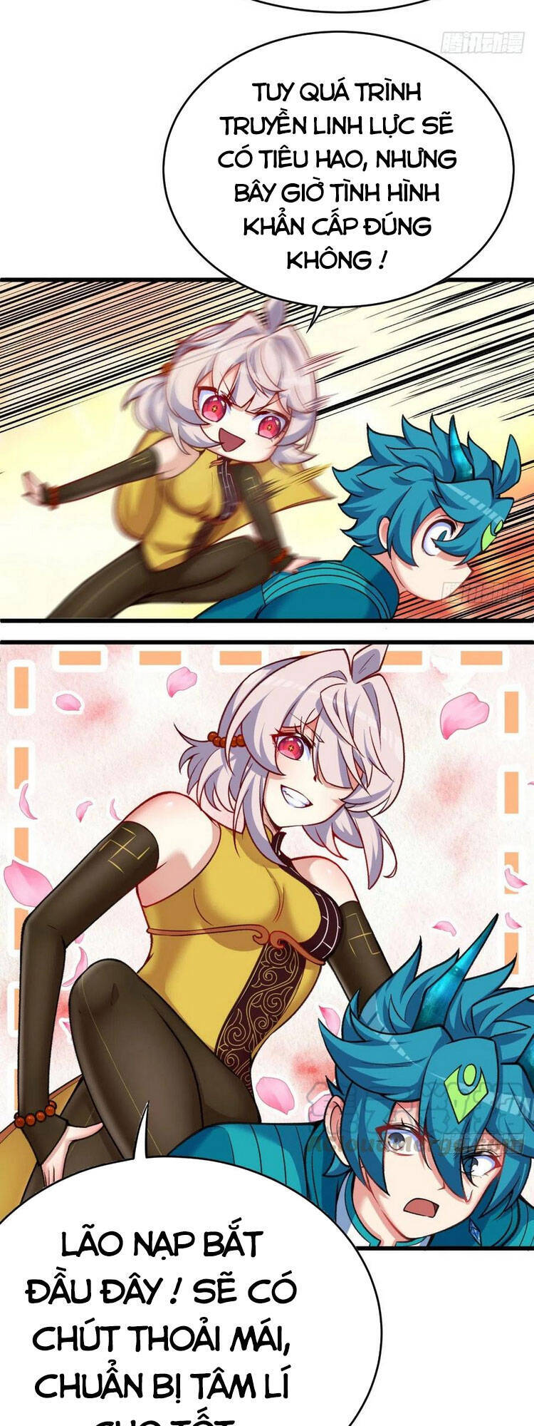 Ta Nhặt Được Thuộc Tính Tại Tu Chân Giới Chap 146 - Next Chap 147