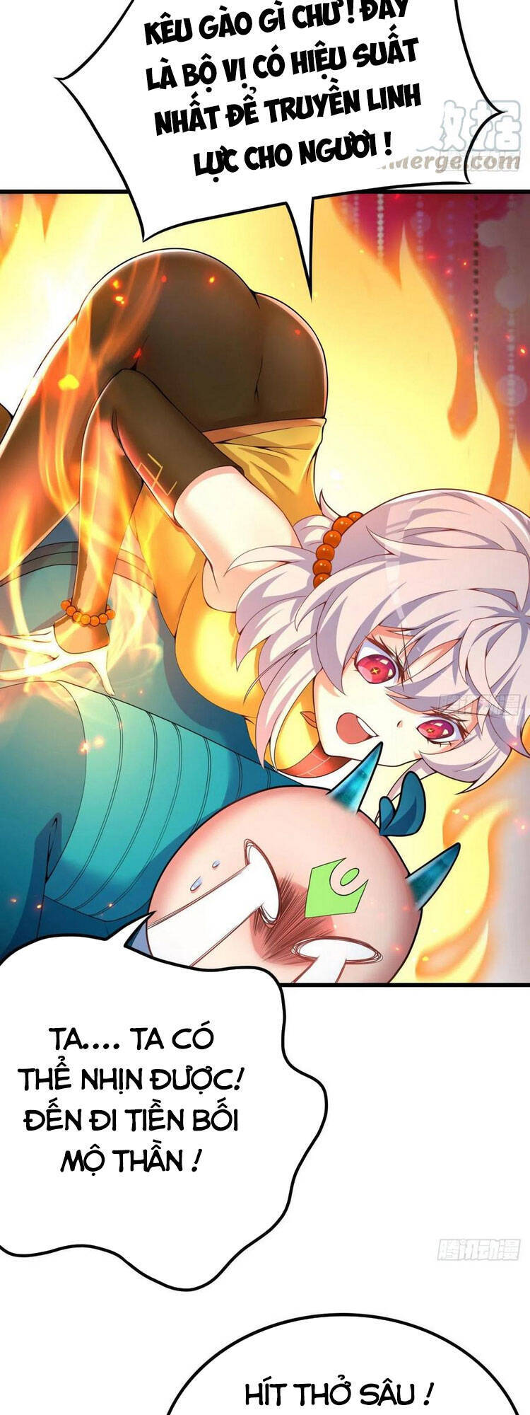 Ta Nhặt Được Thuộc Tính Tại Tu Chân Giới Chap 146 - Next Chap 147