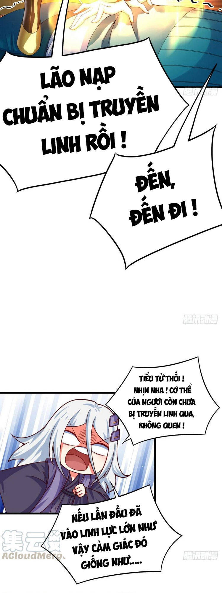 Ta Nhặt Được Thuộc Tính Tại Tu Chân Giới Chap 146 - Next Chap 147