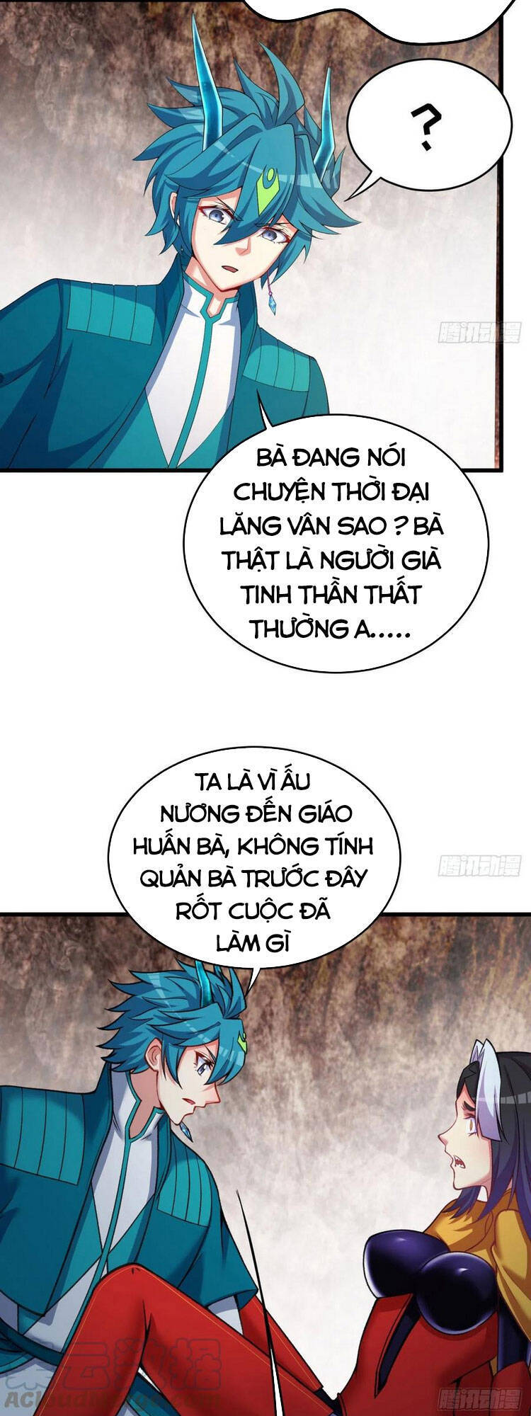 Ta Nhặt Được Thuộc Tính Tại Tu Chân Giới Chap 147 - Next Chap 148