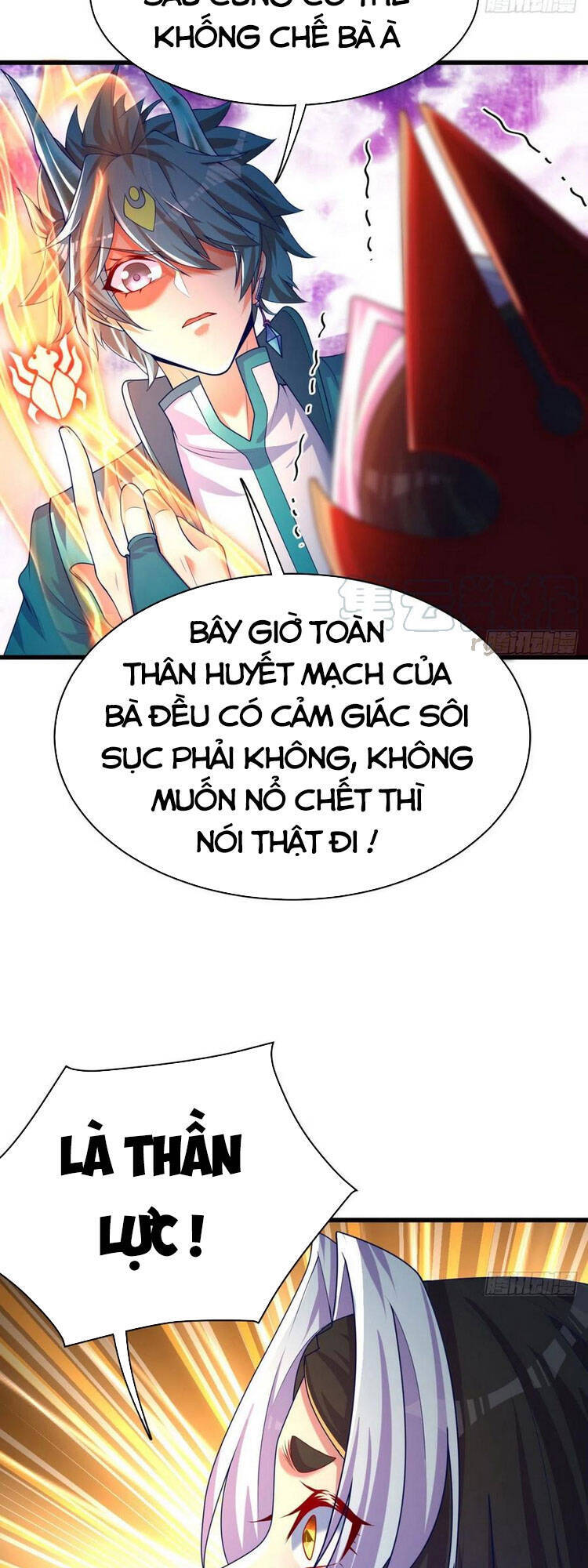 Ta Nhặt Được Thuộc Tính Tại Tu Chân Giới Chap 147 - Next Chap 148