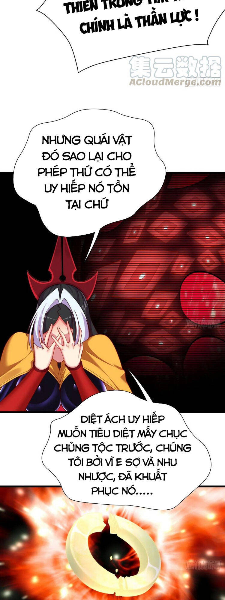 Ta Nhặt Được Thuộc Tính Tại Tu Chân Giới Chap 147 - Next Chap 148