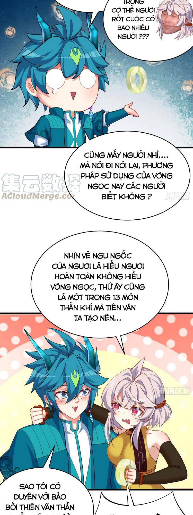Ta Nhặt Được Thuộc Tính Tại Tu Chân Giới Chap 147 - Next Chap 148