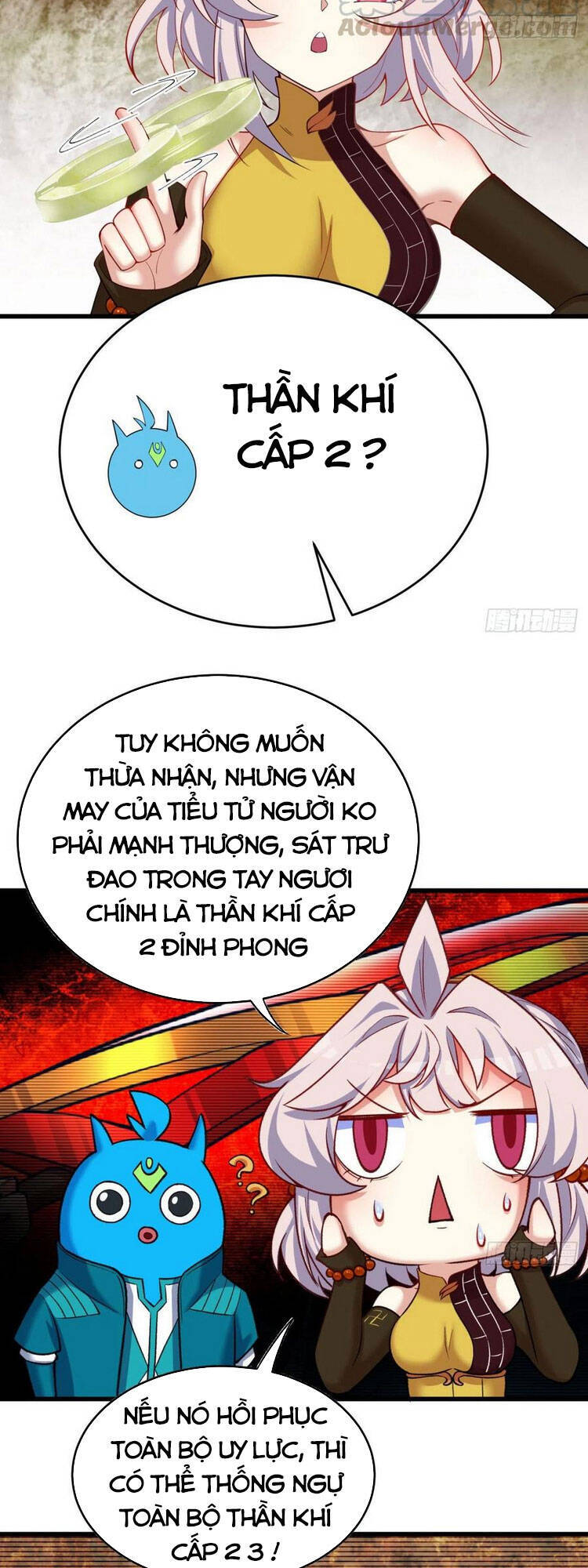 Ta Nhặt Được Thuộc Tính Tại Tu Chân Giới Chap 147 - Next Chap 148
