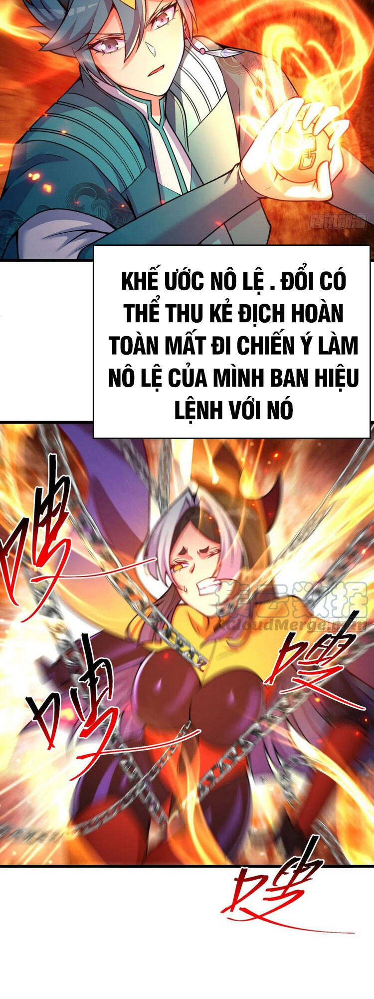 Ta Nhặt Được Thuộc Tính Tại Tu Chân Giới Chap 147 - Next Chap 148