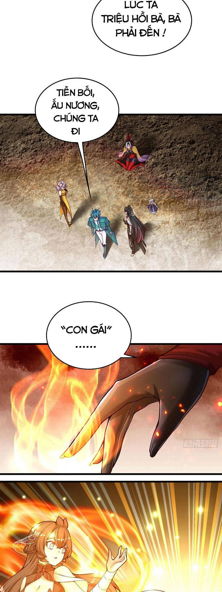 Ta Nhặt Được Thuộc Tính Tại Tu Chân Giới Chap 147 - Next Chap 148
